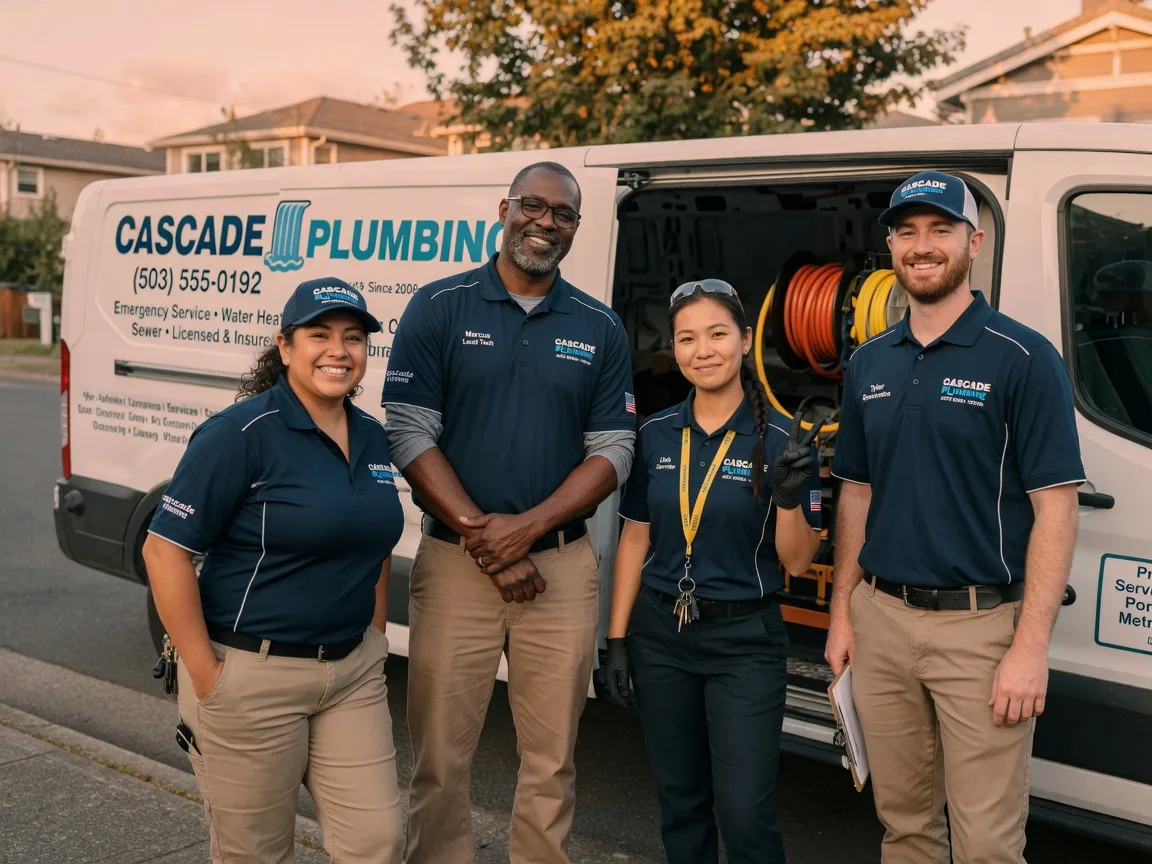 Emergency Plumber company in Evart, MI